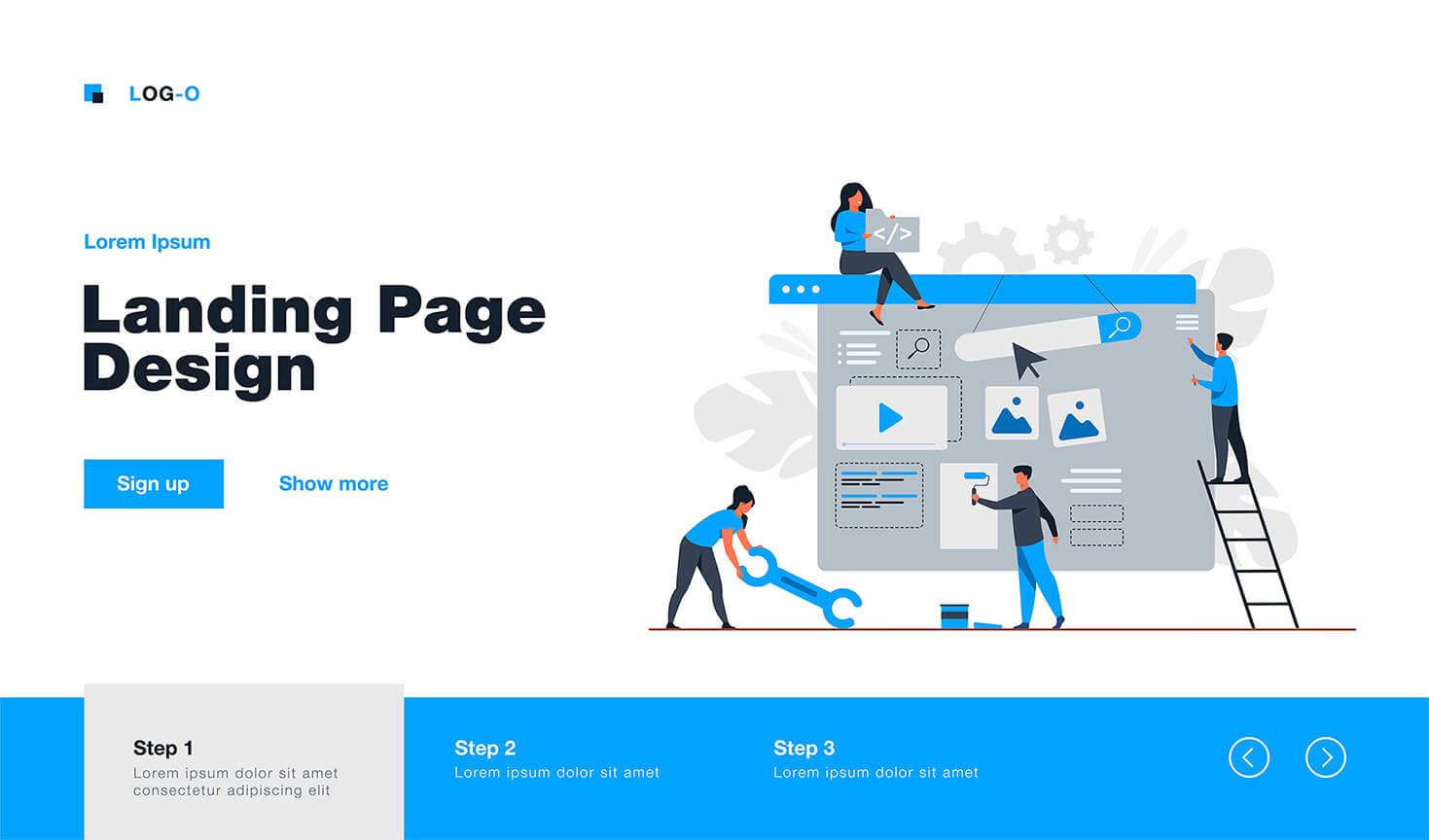 How To Design A Landing Page