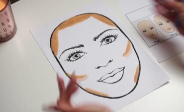 Master The Art Of Contouring For A Flawless Face Shape