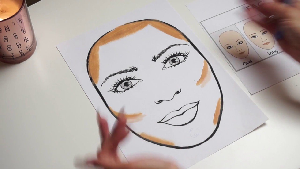 Master The Art Of Contouring For A Flawless Face Shape