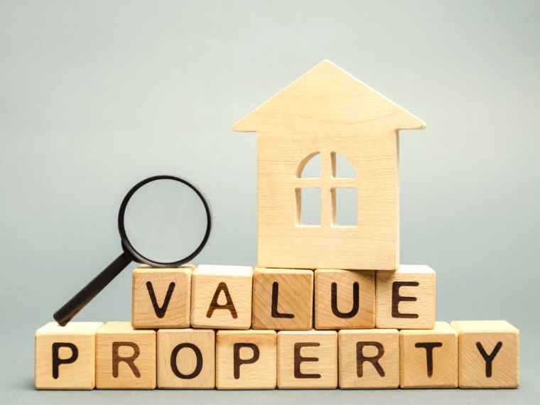 Property Valuation: A Comprehensive Guide