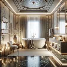 Transform Your Bathroom Into A Luxurious Retreat